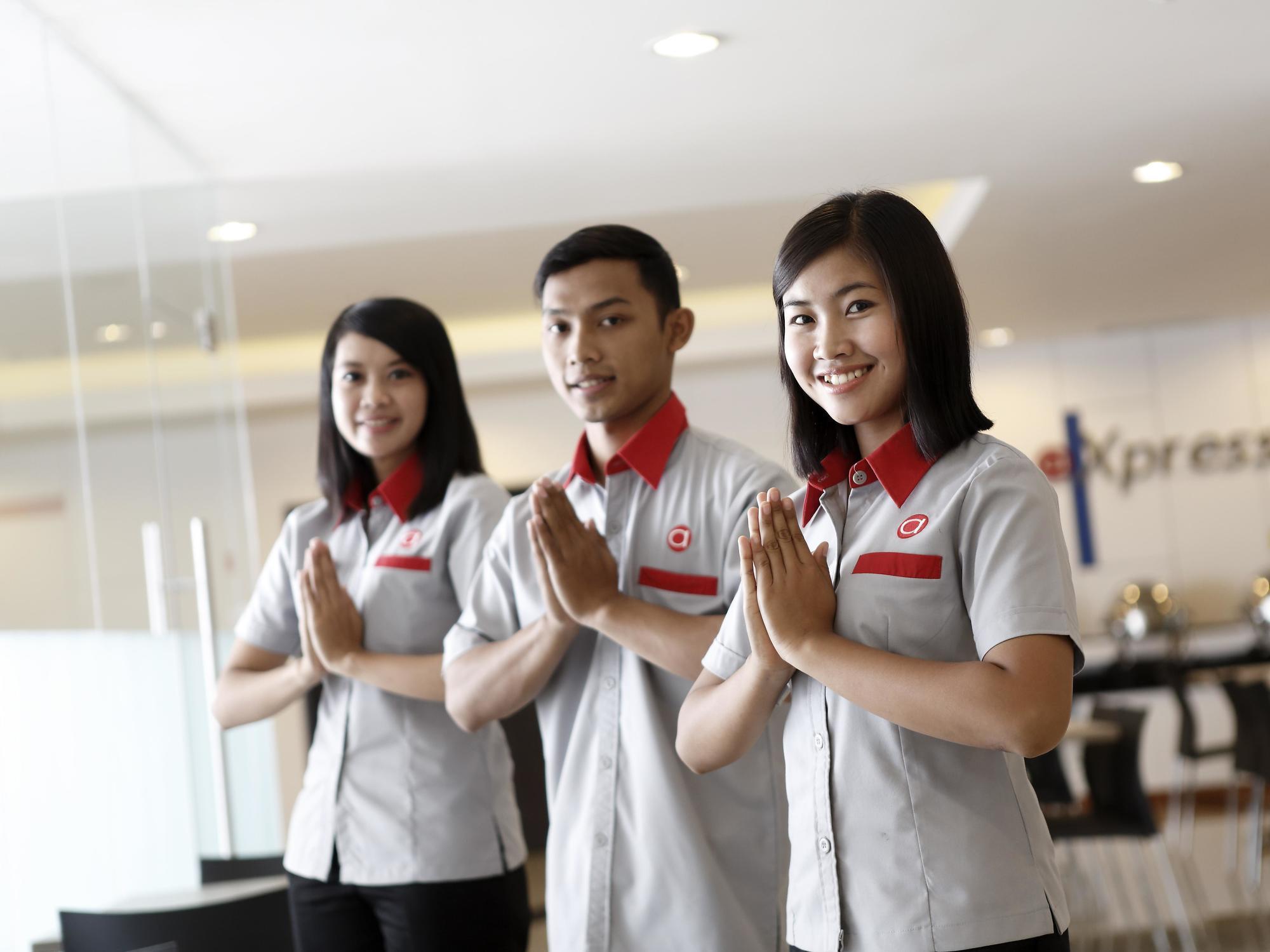 Amaris Hotel Ponorogo Εξωτερικό φωτογραφία