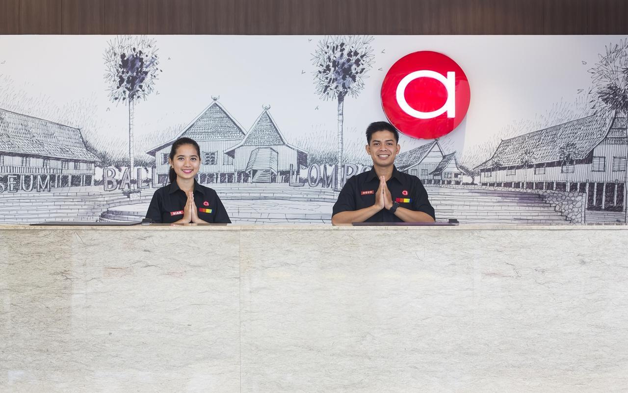 Amaris Hotel Ponorogo Εξωτερικό φωτογραφία
