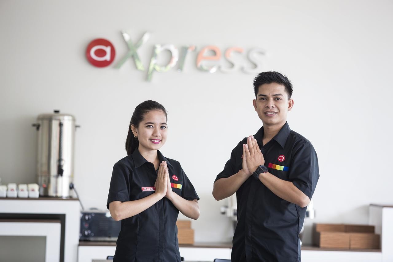 Amaris Hotel Ponorogo Εξωτερικό φωτογραφία