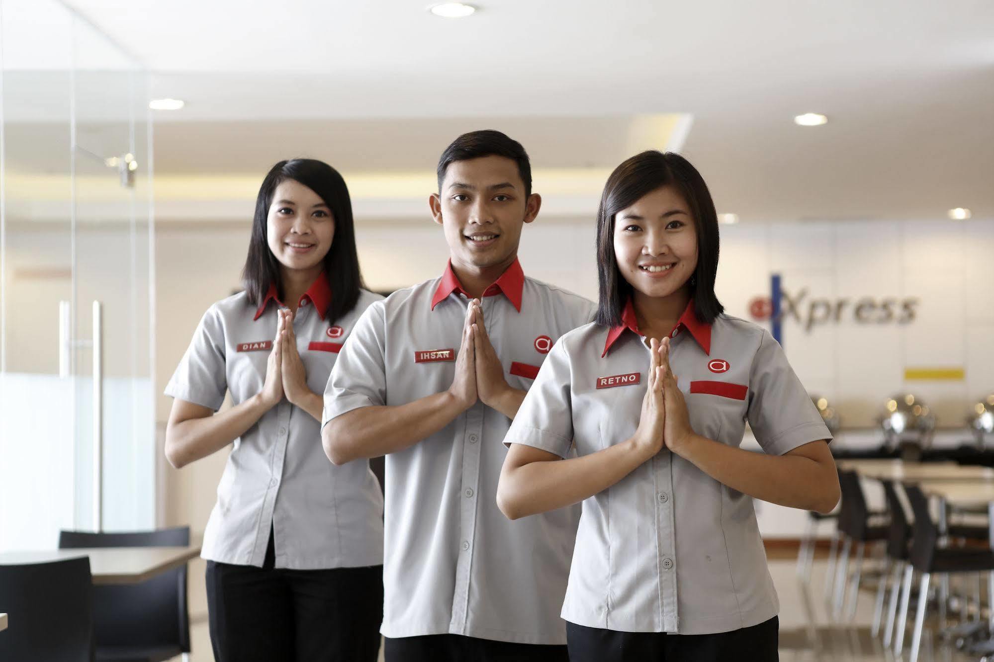 Amaris Hotel Ponorogo Εξωτερικό φωτογραφία